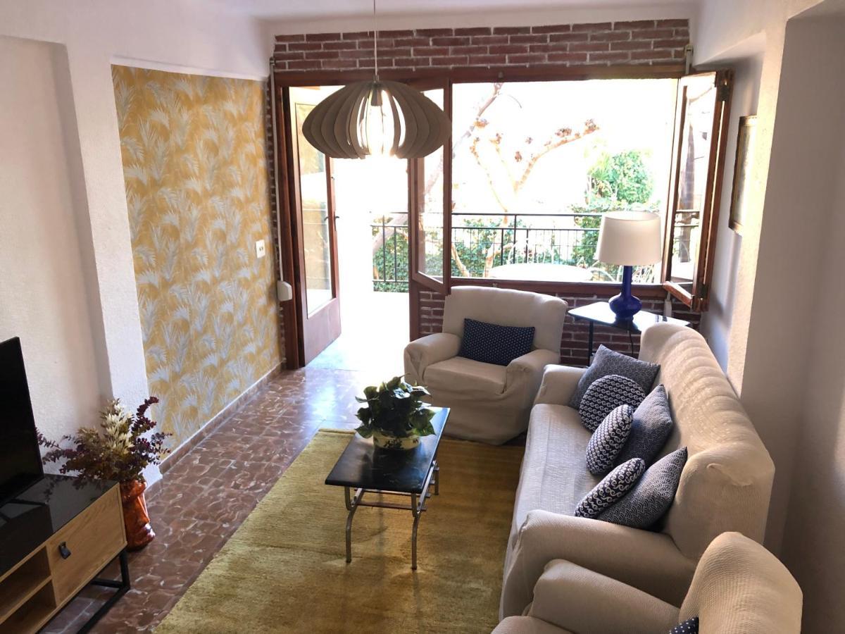 Apartamento Korinto Benicàssim Εξωτερικό φωτογραφία