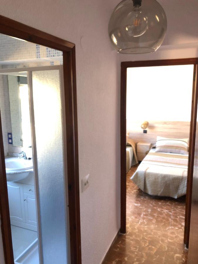 Apartamento Korinto Benicàssim Εξωτερικό φωτογραφία