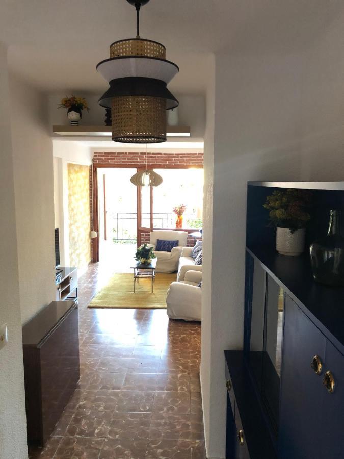 Apartamento Korinto Benicàssim Εξωτερικό φωτογραφία