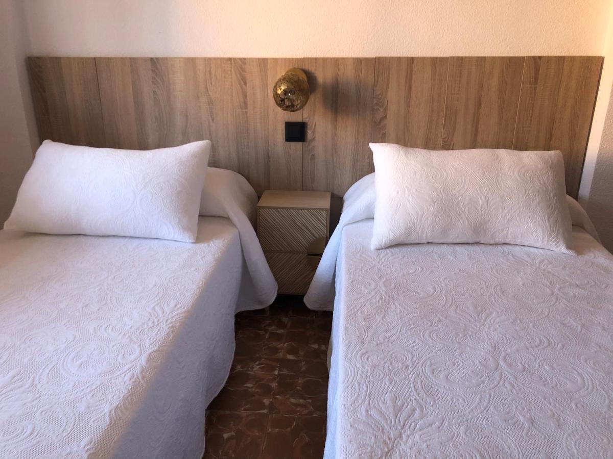Apartamento Korinto Benicàssim Εξωτερικό φωτογραφία