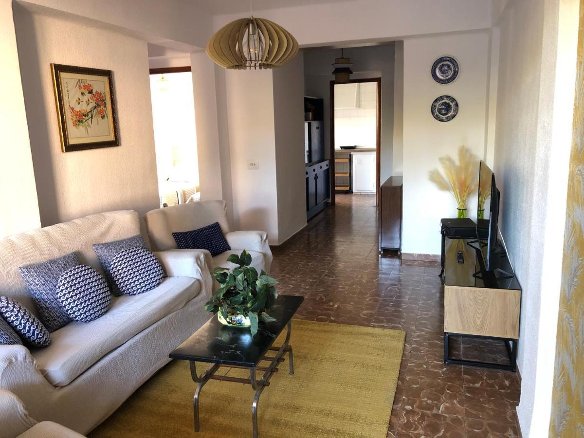 Apartamento Korinto Benicàssim Εξωτερικό φωτογραφία