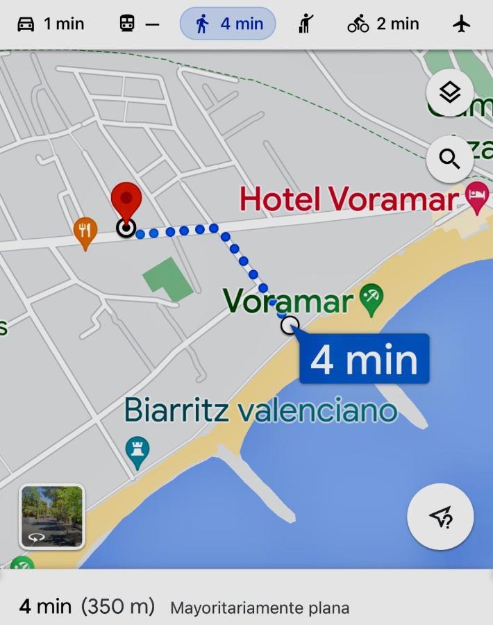 Apartamento Korinto Benicàssim Εξωτερικό φωτογραφία